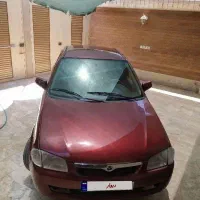 مزدا ۳۲۳