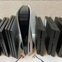 تعمیرات تخصصی انواع کنسول بازیps5 ps4 و دسته بازی