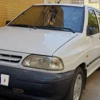 پراید ۱۳۱ مدل ۹۵
