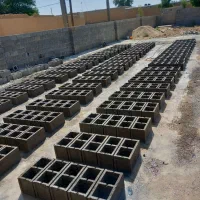 فروش بلوک دیواری ۲۰ در ۴۰