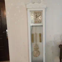 ساعت ایستاده