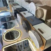 روشویی کابینتی مدل آذرخش /طرح دار+ساده/کد500