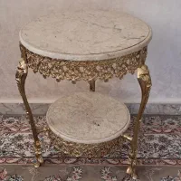 میز برنز