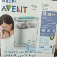دستگاه استریل برقی فیلیپس اونت (Philips Avent)