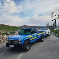جرثقیل امداد خودرو یدک کش