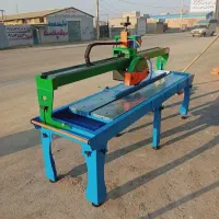 دستگاه سنگ بری آذر صنعت کارکرده