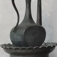 ست چشمگیر مسی