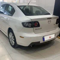 مزدا ۳ استثنایی