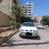 سمند ال ایکس خانگی مدل ۹۳