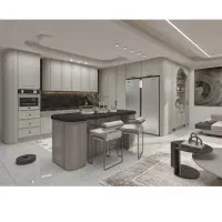 طراحی و ساخت کابینت کمد