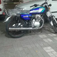 موتورسیکلت احسان 1403 مدارک کامل