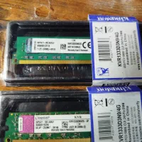 رم ۲ گیگ ۱۳۳۳ و CPU 8500