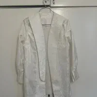 کت ژاکارد مزون دوز