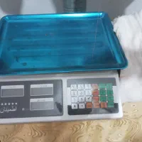 ترازو و بلندکو کاسبی