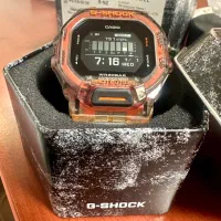 ساعت جیشاک  G-SHOCK GBD200 SM