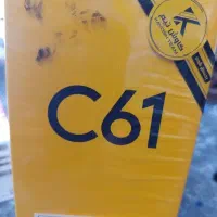 گوشی Realme C61 رم6 حافظه128