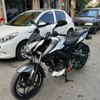 ns200 مدل ۹۸|موتورسیکلت|پاکدشت, پاکدشت (مامازند)|دیوار