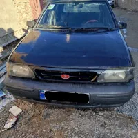 پراید 83 انژکتور