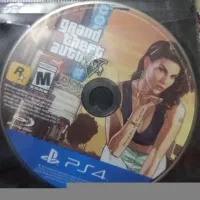بازی GTAV(Ps4)