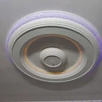 کاشیکاری گچکاری