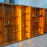 طبقه|کتابخانه، شلف، قفسه‌های دیواری|قزوین, |دیوار