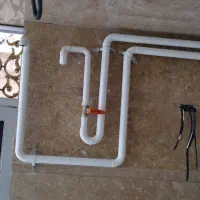 خدمات لوله کشــی گاز