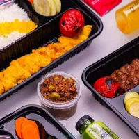 غذای پرسنلی خانگی