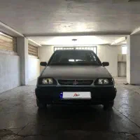 پراید مدل ۸۹