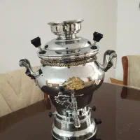 سماور گازی