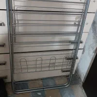 رخت آویز استیل ،