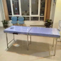 تخت ماساژ پرتابل