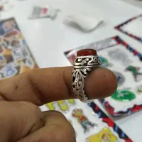 انگشتر نقره کلکسیونی