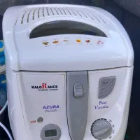 سرخ کن با روغن