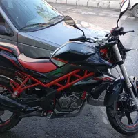 بنلی سی اف ان اس آپاچی مگلی