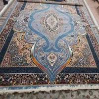 دو عدد فرش ۳ در ۴ ۷۰۰ شانه کاملا نو و اکبند