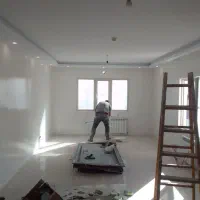 نقاشی ساختمان نقاش رنگ آمیزی در لواسانات فشم
