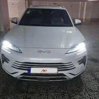 بی وای دی BYD  سانگ‌پلاس با چشم خدا  ۲۰۲۵  فوری