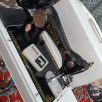 چرخ خیاطی سینگر