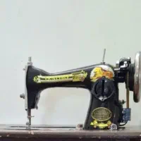 چرخ خیاطی درحد نو کارنکرده