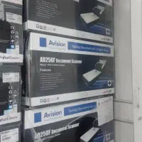 (خرید خریدار)پرینتر 225 اسکنر کداک ایویژن250انقلاب