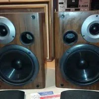 بوگشلف AIWA SX-NM820 2×80W|سیستم صوتی خانگی|تهران, مشیریه|دیوار