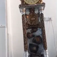 ساعت ایستاده اباژور دار
