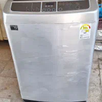 لباسشویی خراب و اوراقی برمیدارم