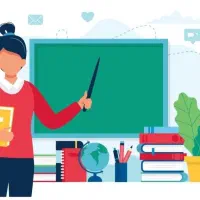 تدریس تمام دروس ابتدایی به صورت حضوری و آنلاین