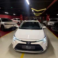 تویوتاکرولا الیت۱۸۰۰ هیبرید2023