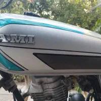 موتور هندا ۱۲۵ نامی کم کار