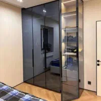 تولید درب فریم لس یا دکوفیکس