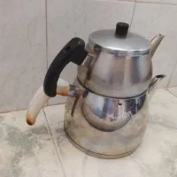 کتری‌قوری‌استیل‌‌زیره‌چودن