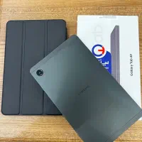 تبلت سامسونگ Tab a9به همراه گلس و کاور فابریک