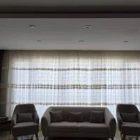 پرده پذیرایی
